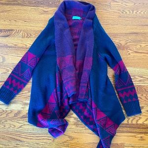 Filly Flair cardigan size S/M